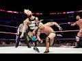 WWE 205 LIVE 17/10/2017 (Highlights &amp; Results) #TagTeamMatch!!!