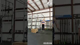 2026 fittest experience online qualifier workout 6