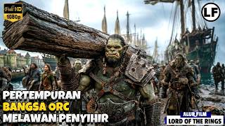 Nasib Dunia Bergantung Pada Bangsa Hobbit Dan Cincin Sakti | ALUR FILM Lord Of The Ring 1-3