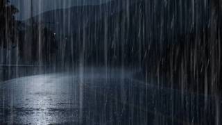 ASMR Rain Experience Soft Rain Falling on a Mountain Pass | Perfect Sleep Sounds screenshot 5