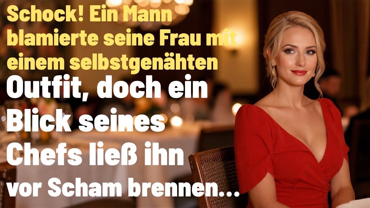 Du bist eine Kuh im Bauernkleid!“, lachte der Mann. Auf der Feier sah der Manager nur sie.