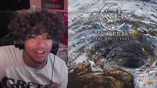 Showing My Brother "The Way It Ends" By Currents