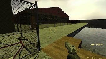Half life 2  ep2 custom map Upriver for beta testing