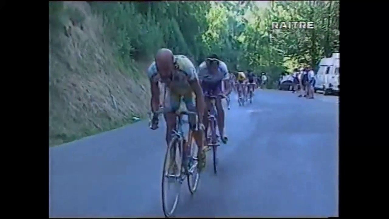 Tour de France 98, De Zan: 