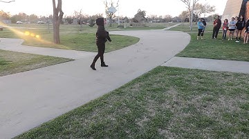 Sigma Lambda Gamma Xi Beta Chapter Neophyte Show-Sigma Line Part 1