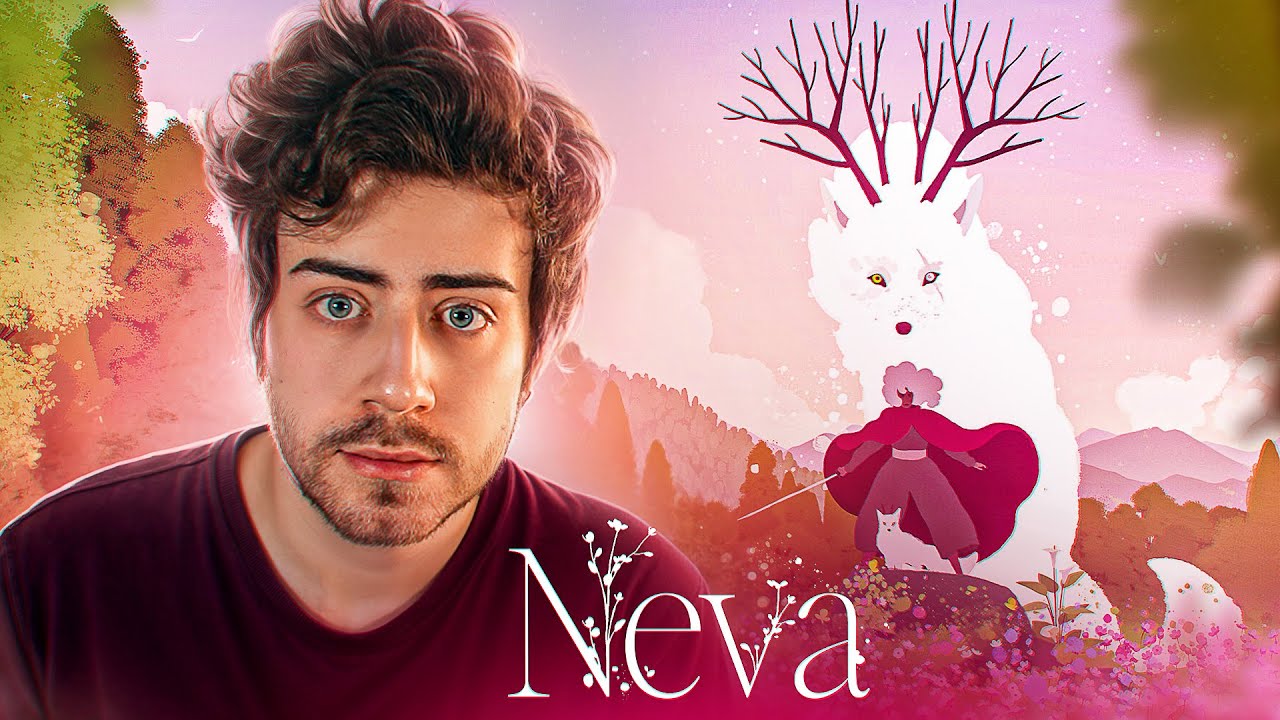 Neva (dos mesmos criadores de GRIS)