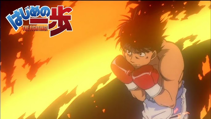 41 Anime Like Hajime no Ippo: The Fighting!