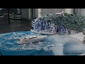 Realistic 3D Yacht Animation | Advanced Fluid Simulation & Particle Effects 🌊🚤