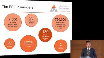 EIPPEE 2016: James Richardson and Alex Quigley