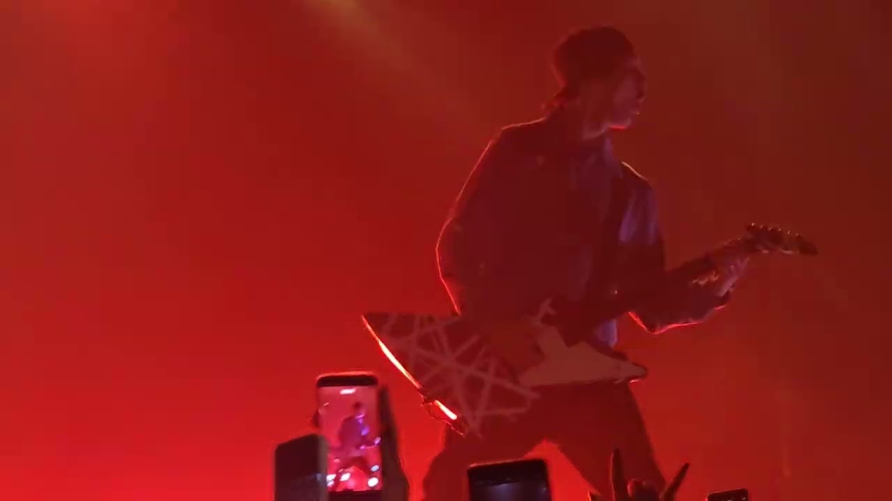 Pierce the Veil concierto completo, Guadalajara 2025