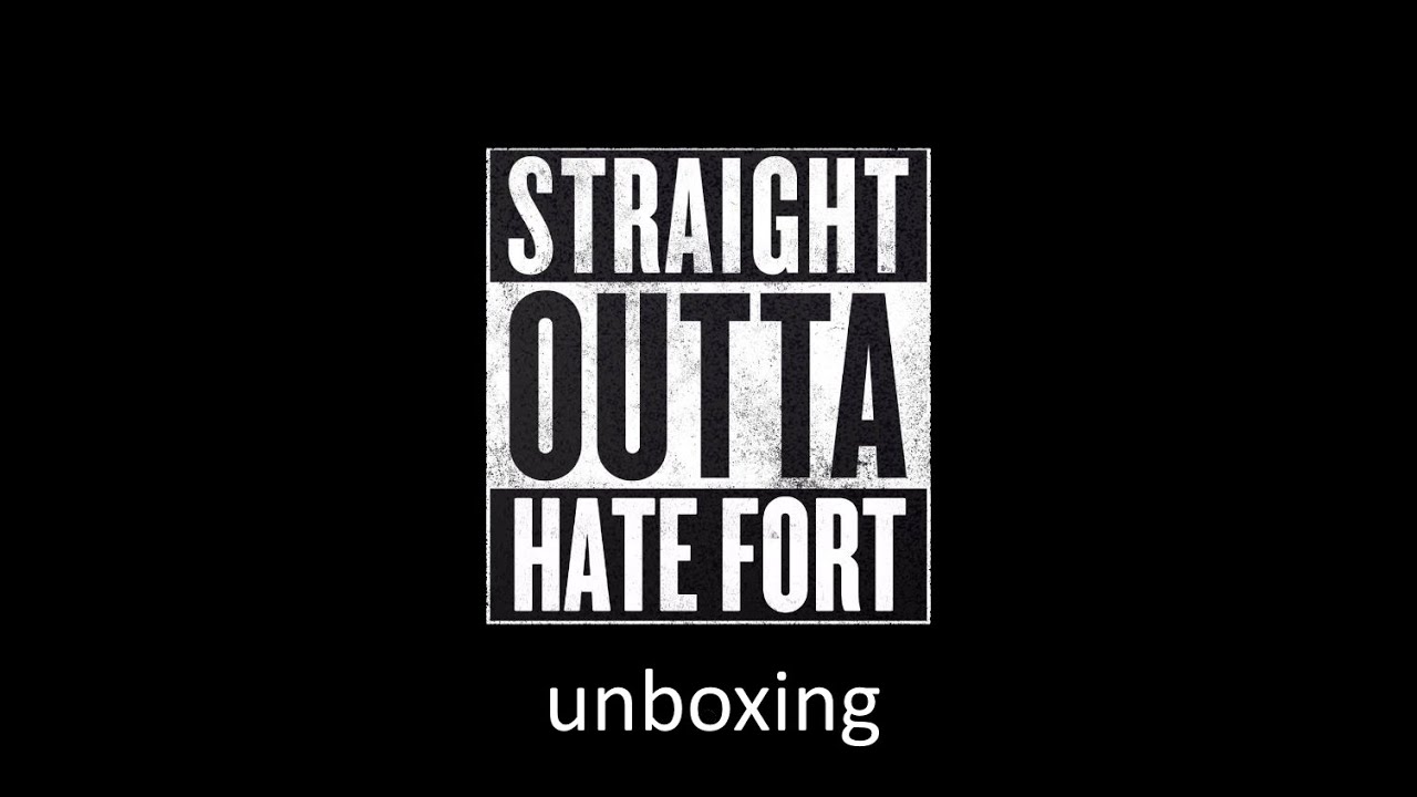 -Unboxing-  Kaos box of AshClown