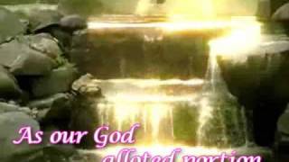 God Has Called For His Purpose-Karaoke-With Lyrics chords