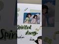 Spirited away fans? #journal #journaling #anime #studioghibli #studio #spiritedaway #animeedit #edit