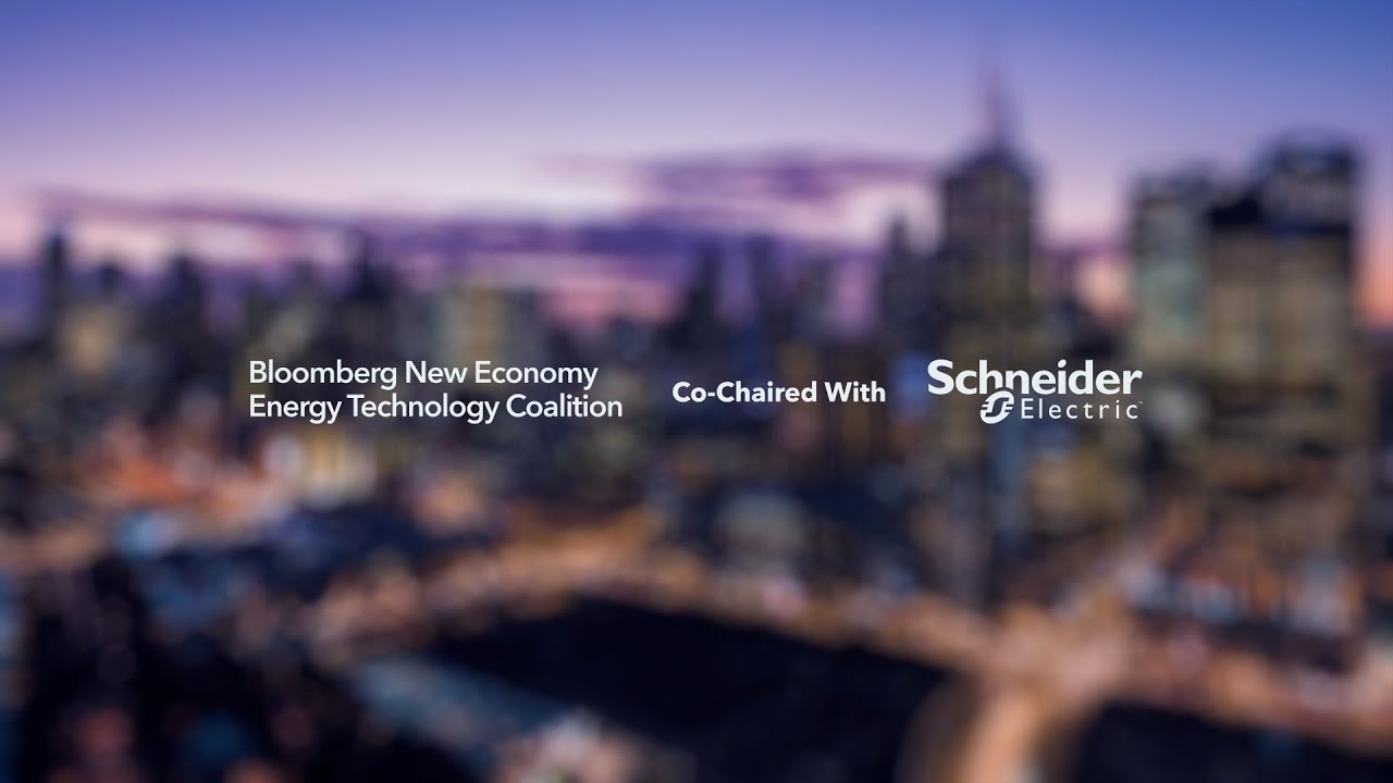 Bloomberg New Economy Energy Technology Coalition