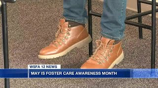 May is foster care awareness month