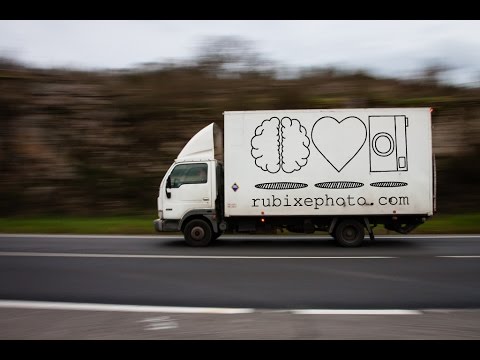 Aprende a hacer un barrido con tu cámara en menos de 1´