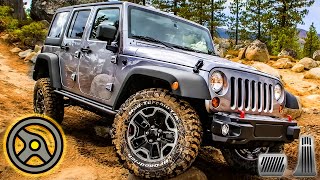 Ultimate Offroad Simulator - Jeep Driving Games 2021 | Android Gameplay | Part 1 screenshot 5