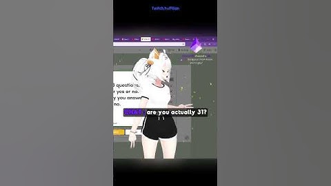 Filian unexpectedly answer the most asked question #shorts #filian