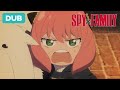 The Anya Ultimatum | DUB | SPY x FAMILY