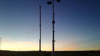 Post Frac Flowback (Well Tester) Operations Explained - Real Field Footage