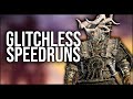 GLITCHLESS SPEEDRUNS | BEST RAIDER