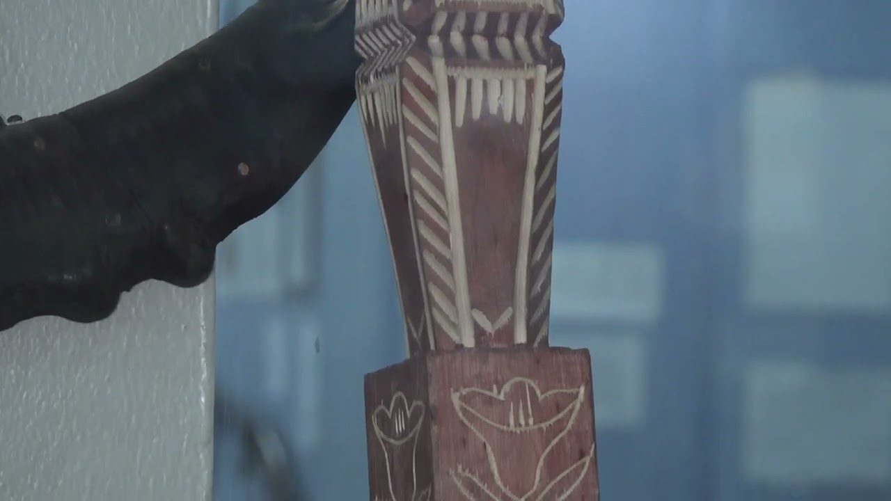 Бир буюмдун тарыхы: 