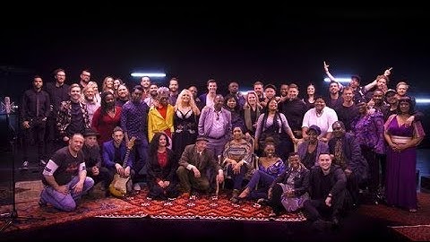 The Crossing by Friends of Johnny Clegg YouTube video for Africa