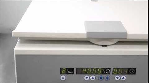 Fisher Scientific AccuSpin 1 Centrifuge The Lab World Group