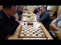 Как играют в шашки гроссмейстеры 3. Шашки +