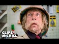 Supermarket Attack Jumanji Robin Williams 