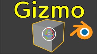 Gizmo (Blender 3d tutorial)