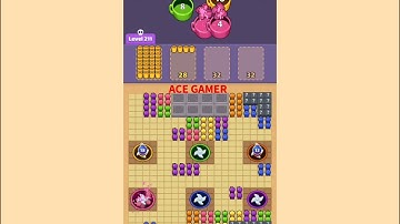 Fruit Hole Level 211 walkthrough solution 