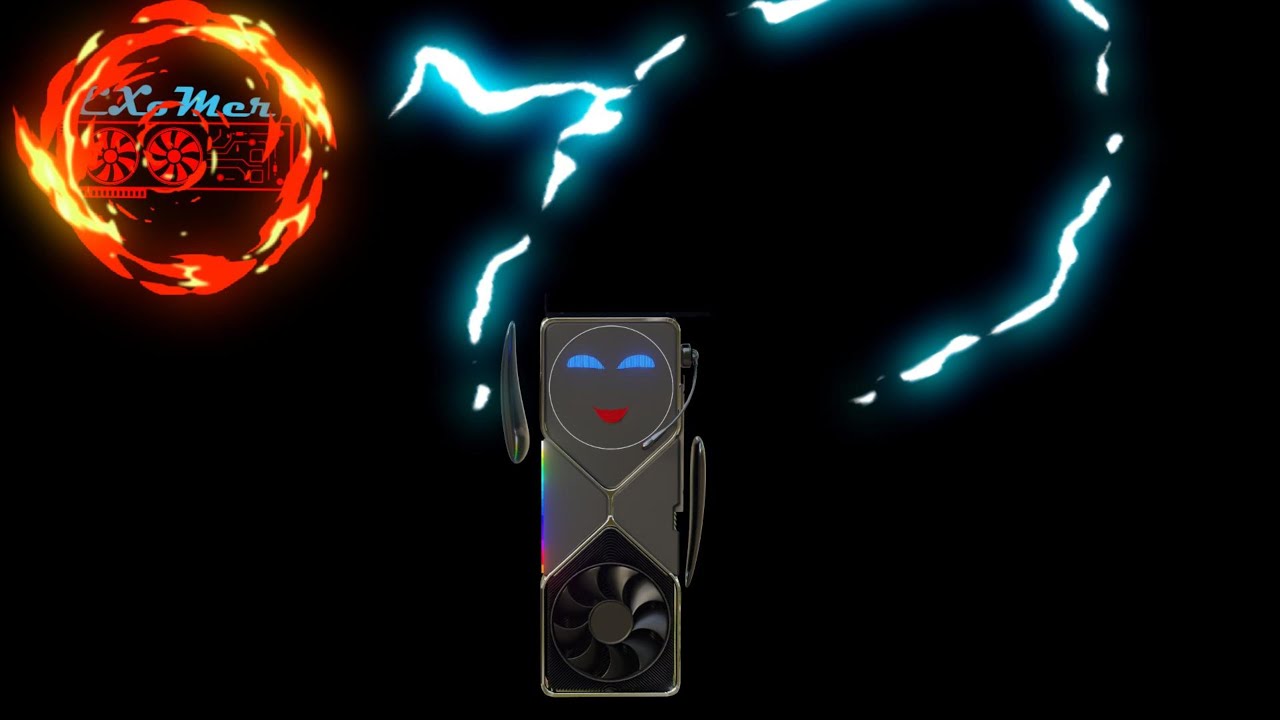 Exomer - Ekran Kartı Soğutma Merkezi