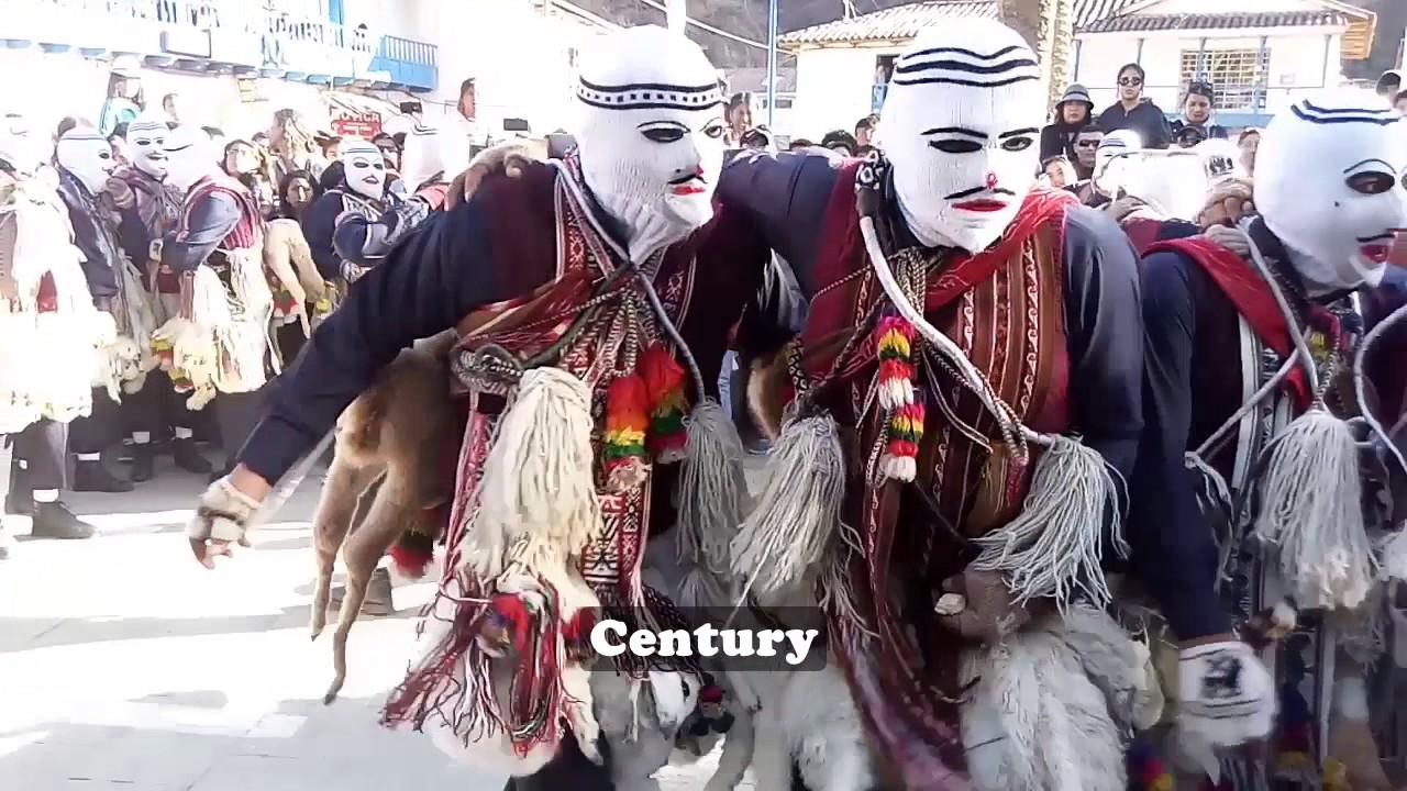 Qhapaq Qolla (Yawar uno Plaza de armas Paucartambo)