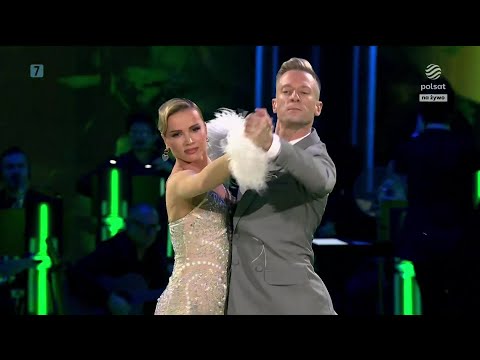 Julia i Michał - Quickstep | Dancing with the Stars. Taniec z gwiazdami 14. Odcinek 4