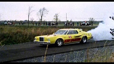 Longest Car Jump in History: Kenny Powers Super Ju...