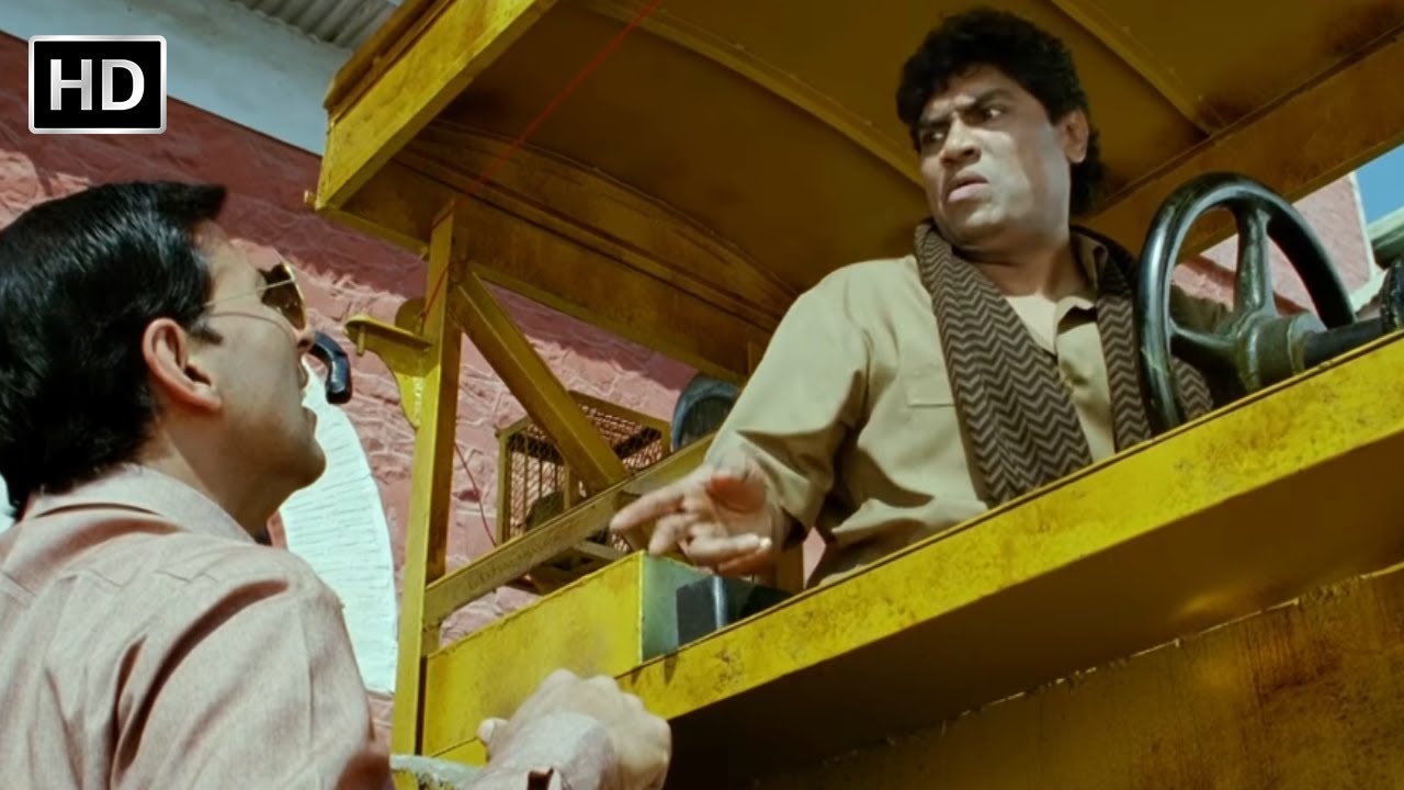 Khatta Meetha Full Movie BEST SCENES | Akshay Kumar, Johnny Lever, Rajpal Yadav