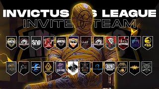 INVICTUS CIS LEAGUE НА 1200$ ДЕНЬ ПЕРВЫЙ - GROUP A vs B - ARMED FAMILY GG !
