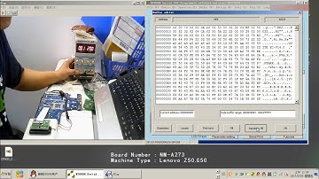 hướng dẫn đọc IT8586E trên máy chép rom RT809H