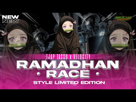 DJ RAMADHAN TJAP TASSO X VELOCITY STYLE LIMITED EDITION‼️VIRAL TIKTOK (Bass Horeg) 