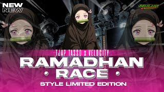 Dj Ramadhan Tjap Tasso X Velocity Style Limited Editionviral Tiktok bass Horeg 