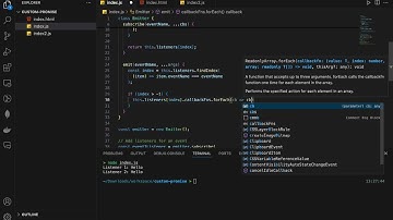 Create your own Event Emitter | Solving Frontend interview problems