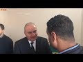 الحاج الضوى يشارك مؤسسه صناع الخير والسيد محافظ قنا فرحه ثلاث أشقاء برجوع نظرهم