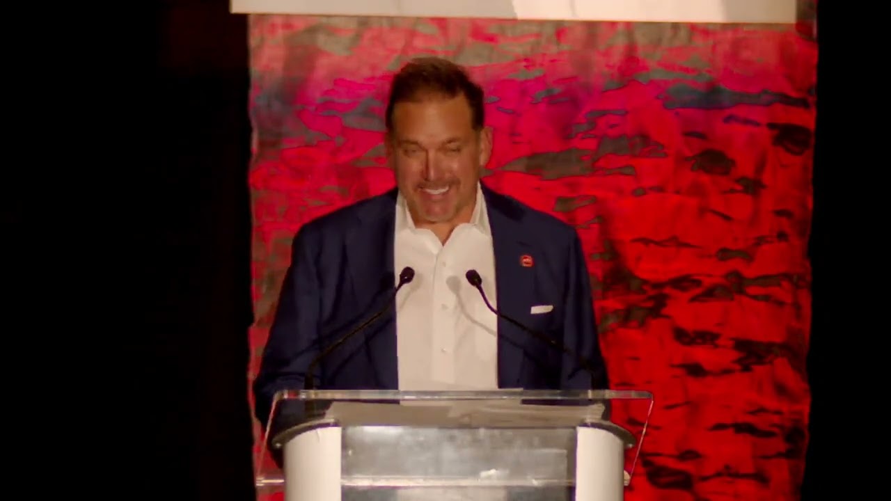 Rick Kueber Induction Speech | 2025 Kentucky Entrepreneur Hall of Fame