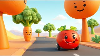 Tomato Tango A Silly Cartoon Song