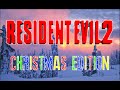 Joulun odotusta RESIDENT EVIL 2 Christmas Editionin parissa