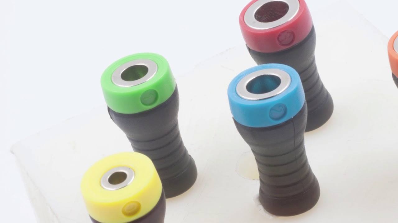 Introductie van de Magnet Driver spijkerhouder