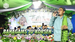 BAHAGAMS JU' KORSE Kodung Mera _ Walimatul Aqiqah (ARSYA) Z Pictures