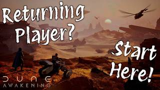 What You Need to Know For Chapter 3 | Dune Awakening