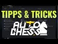 Tipps und Tricks + Match  - Dota 2 AUTO CHESS | Dadosch